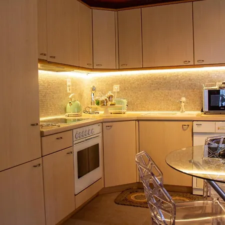 Private House, Village Apartamento *